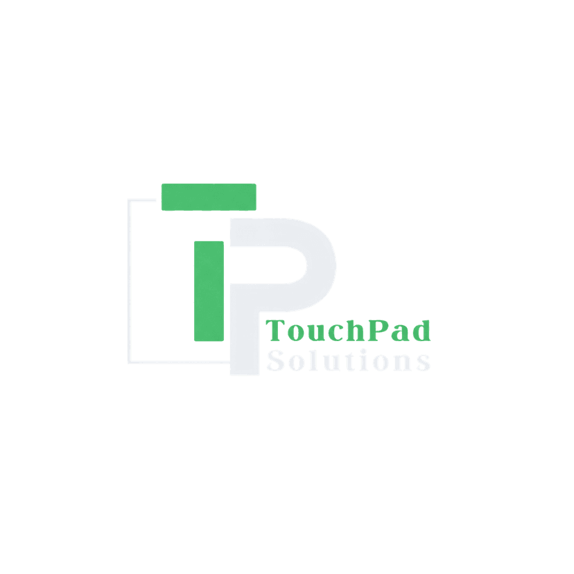 Touchpad solutions